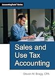 Sales and Use Tax Accounting