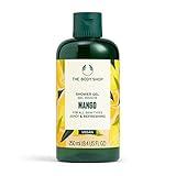 The Body Shop Mango Shower Gel Regular, 8.4 Fluid Ounce (Packaging May Vary)