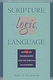 Scripture, Logic, Language: Essays on Dharmakirti and his Tibetan Successors (Studies in Indian and Tibetan Buddhism)