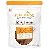 Full Moon Chicken Jerky Tenders Healthy All Natural Dog Treats Human Grade Made in USA 26 oz