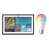 Amazon Echo Show 15 bundle with Sengled LED Smart Light Bulb (A19)