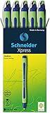 Schneider Xpress Fineliner Porous Point Pen, 10 / Pack