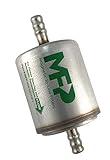 MFP 3/8" Magnetic Inline Transmission/Power Steering Filter (10mm)