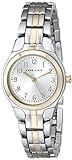 Anne Klein Women's 105491SVTT Two-Tone Dress Watch