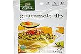 Simply Organic Guacamole Dip, Certified Organic, Gluten-Free | 0.8 oz