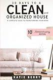 30 Days to a Clean and Organized House