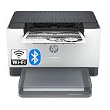 HP Laserjet M209dw Wireless Black & White Laser Printer, Single-Function, Print, Best for Home Office (Renewed)