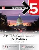 5 Steps to a 5: AP U.S. Government and Politics 2025