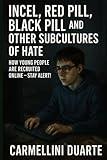 Incel, Red Pills, Black Pills, and Other Hate Subcultures: How Young People Are Recruited Online – Stay Alert! (GUIA MANUAL FAMILIA PAIS ADOLESCENTES CRIANÇAS)