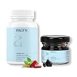 mars by GHC Combo Contains Shilajit and Surgemax (60N) : Powered with Goksura & Safed Musli | Good Health Company