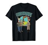 Scooby-Doo Scoobynatural Supernatural Mystery Ride T-Shirt