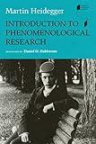 Introduction to Phenomenological Research (Studies in Continental Thought)