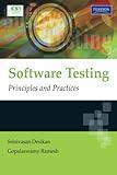 Software Testing: Principles and Practices