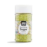 365 by Whole Foods Market, Green Decorating Sugar, 3.3 Ounce