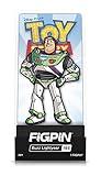 FiGPiN Toy Story 4: Buzz Lightyear - Collectible Pin with Premium Display Case - Not Machine Specific