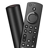 Replacement Voice Remote Compatible with TV Cube(1st/2nd/3rd Gen), 4K/4K Max(1st/2nd Gen), TV Stick/Lite, Smart TV 3rd Gen, Fit for All Insignia-Toshiba-Pioneer-Omni QLED Series