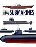 Submarines: From Early Submersibles to Nuclear-Powered Submarines (World's Greatest)