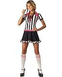 Racy Referee Teen/Junior Costume - Teen Medium