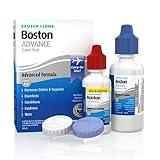 Boston Advance Formula, by Bausch + Lomb, Travel Pack 1 Each, Combo