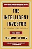 The Intelligent Investor Third Edition: The Definitive Book on Value Investing