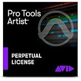 Avid Pro Tools Artist - Music Production Software - Perpetual License