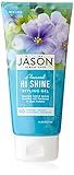 Jason Styling Gel, Flaxseed Hi Shine, 6 Oz