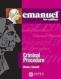 Emanuel Law Outlines: for Criminal Procedure, Thirty-Second Edition