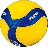 MIKASA V200W, Volleyball