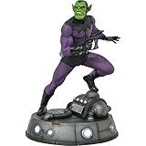 Diamond Select Toys Marvel Gallery: Skrull PVC Statue,Multicolor,10 inches