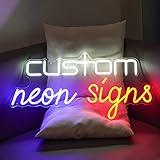 IbayNawi Pay Price Difference for Personalized Neon Signs