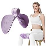 Aiyazhi kegel Exerciser Pelvic Floor Muscle Inner Thigh Master Thigh Exerciser Toner for Women, Leg Workout Exercise Equipment Device HIPS Pelvis Buttock Trainer abductor Machine kegal excersize