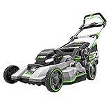 EGO POWER+ Electric Lawn Mower, Self-Propelled Cordless with Select Cut and Touch Drive, Battery and Charger Not Included – LM2130SP