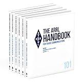 ARRL Handbook for Radio Communications 101st Edition Six-Volume Set – The Comprehensive RF Engineering Reference