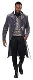 California Costumes, Regency Coat & Vest Set, Men's Size Large