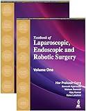 Textbook of Laparoscopic, Endoscopic and Robotic Surgery: Two Volume Set