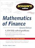 Schaum's Outline of Mathematics of Finance, Second Edition (Schaum's Outlines)