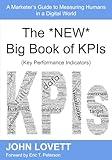 The *NEW* Big Book of KPIs: (Key Performance Indicators)