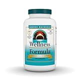 Source Naturals Wellness Formula Bio-Aligned Vitamins & Herbal Defense Advanced Immune Support* - Dietary Supplement & Immunity Booster - 240 Capsules