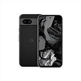 Google Pixel 8a - Unlocked Android Phone with Google AI, Advanced Pixel Camera and 24-Hour Battery - Obsidian - 256 GB