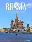 Russia: A Coffee Table Picture Book or Perfect Gift for tourism & travel lovers.....Relaxing & Meditation.