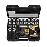 DEWALT DCE151TD1 20V MAX* XR Cordless Cable Stripper Kit