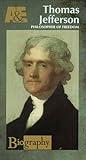 Thomas Jefferson: Philosopher of Freedom (A&E Biography) [VHS]