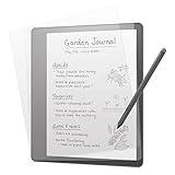 Thankscase Paperfeel Screen Protector for Kindle Scribe, Write, Draw and Sketch, Anti-glare Matte PET Film
