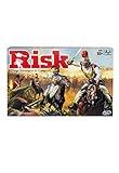 Hasbro Risk Board Game: 5-Player, Ages 10+, Standard Edition