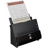 Canon ImageFORMULA DR-C225 II Office Document Scanner, Black - 3258C002