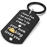 Allpeak Teen Boy Gifts, Gifts for Teen Girls, Gag Keychain Stocking Stuffers for Teens, Christmas Gifts for Teen Girls Boys, Tween Girls Boys Trendy Stuff, Things for Age 10 11 12 13 14 15 16 17 18 19