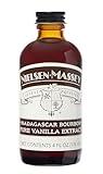 Nielsen-Massey Madagascar Bourbon Pure Vanilla Extract for Baking and Cooking, 4 Ounce Bottle