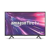 Amazon Fire TV 32" 2-Series (newest model), HD smart TV with Fire TV Alexa Voice Remote, stream live TV without cable