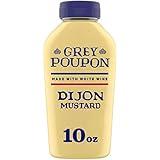 Grey Poupon Dijon Mustard, 10 oz. Squeeze Bottle