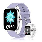 Colesma Smart Watches for Women(Answer/Make Call) 1.69" HD 100+/DIY Deal Fitness Tracker with Sleep Health Monitor Heart Rate/Blood Pressure/Blood Oxygen Pedomete Smartwatch for iPhone & Android
